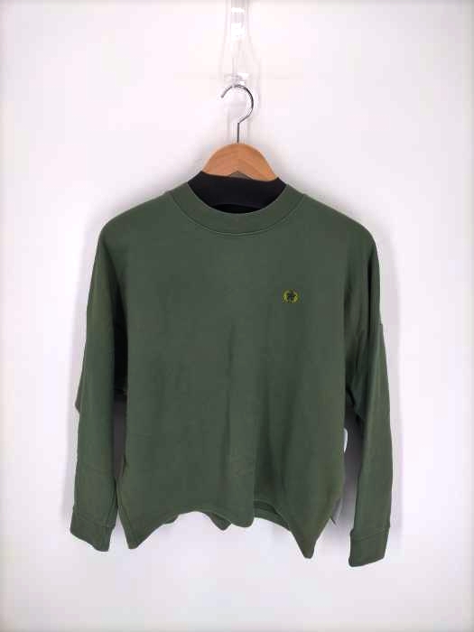 BANANA REPUBLIC(バナナリパブリック) ヘリテージ・サファリスウェットシャツ バックプリント レディース import：S import：S