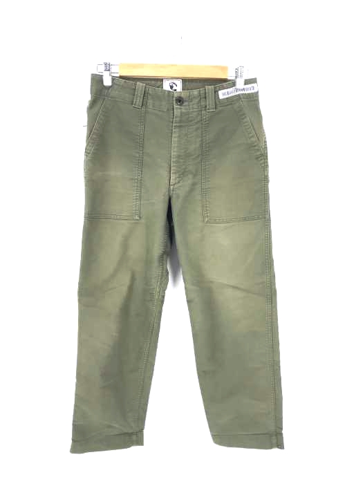 UNIVERSAL PRODUCTS(ユニバーサルプロダクツ) ORIGINAL FATIGUE PANTS メンズ JPN:1 JPN:1