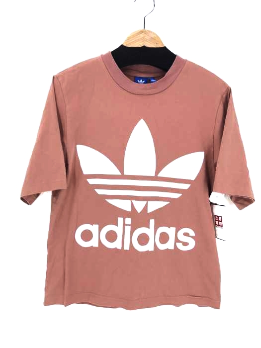 adidas Originals(アディダスオリジナルス) AC BOXY TEE メンズ JPN：XS JPN：XS