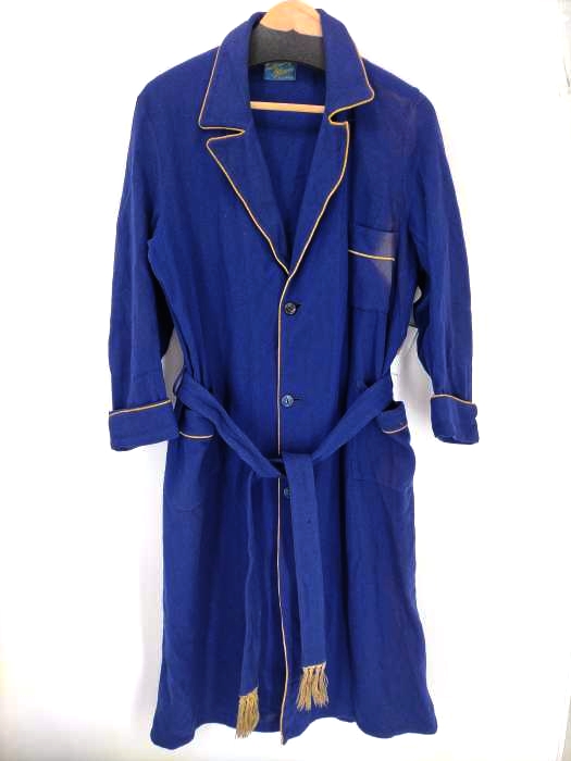 USED古着(ユーズドフルギ) 40s Tailored by Glover ウールコート レディース 表記無 表記無