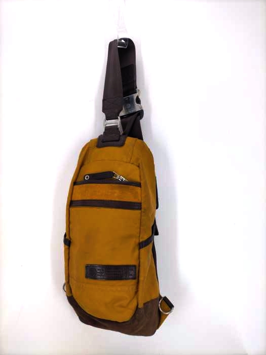 MSPC（エムエスピーシー） Density Herringbone ワンショルダーバッグ メンズ バッグ ボディバッグ