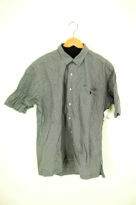 Polo by RALPH LAUREN (ポロバイラルフローレン) caldwell 開襟シャツ メンズ トップス カジュアルシャツ