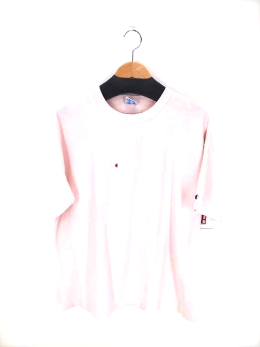 Champion(チャンピオン) REVERSE WEAVE T-SHIRT メンズ トップス Tシャツ・カットソー
