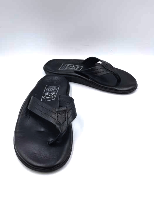 ISLAND SLIPPER(アイランドスリッパ) レザーサンダル レディース US：5 US：5