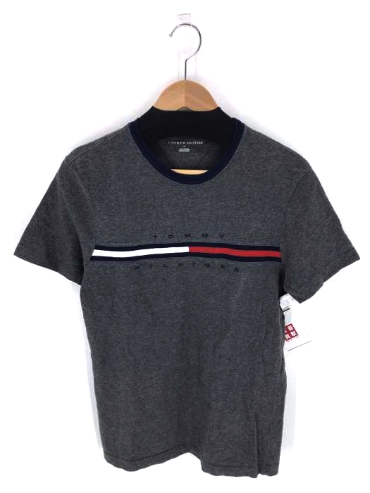 TOMMY HILFIGER（トミーヒルフィガー） クルーネックTシャツ レディース トップス Tシャツ・カットソー