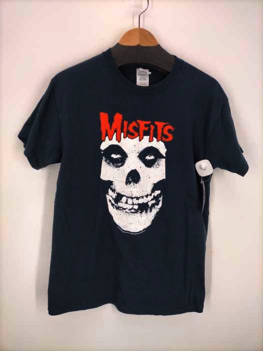 GILDAN(ギルダン) MISFITS USAモデル プリントTシャツ メンズ JPN：M JPN：M