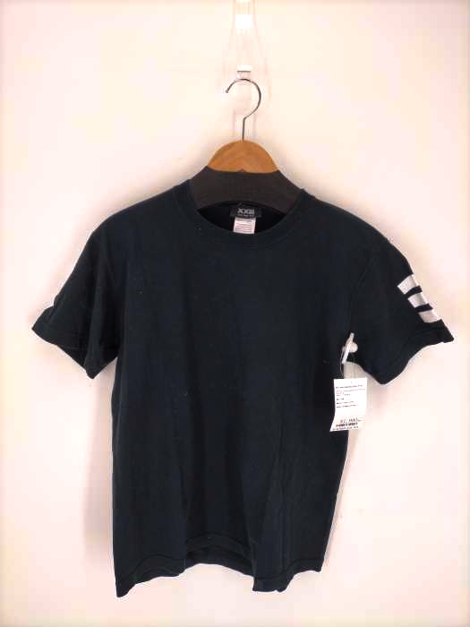 XXIII Cest Vingt-Trois（セバントゥア） ロゴプリントTシャツ メンズ トップス Tシャツ・カットソー