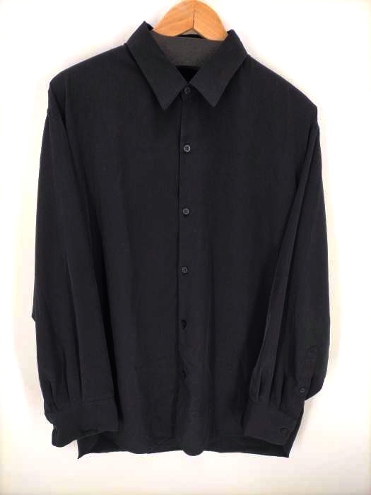 LAD MUSICIAN(ラッドミュージシャン) DECHINE BIG SHIRT メンズ JPN：44 JPN：44