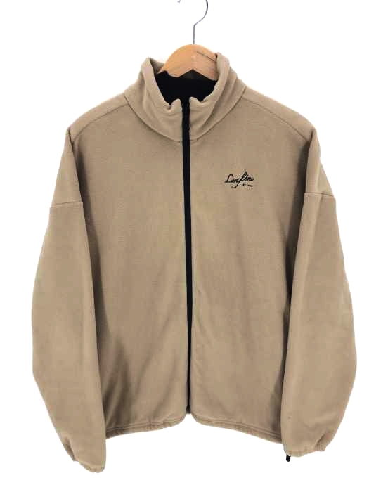 Leyline（レイライン） b/s fleece jkt フリースジャケット メンズ トップス その他トップス