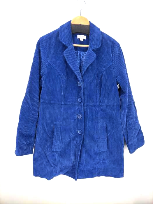 d&co.(デニムカンパニー) コーデュロイチェスターコート レディース アウター コート