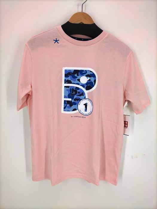 BAPY BY BATHING APE(ベイピーバイベイシングエイプ) HARAJUKU STORE  Anniversary tee 原宿店1周年記念Tシャツ レディース JPN：S JPN：S