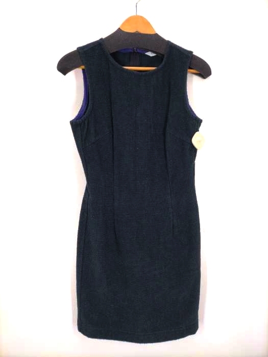 Paul Smith WOMEN(ポールスミスウーマン) パイル地 膝丈ドレスワンピース レディース EUR：40 EUR：40