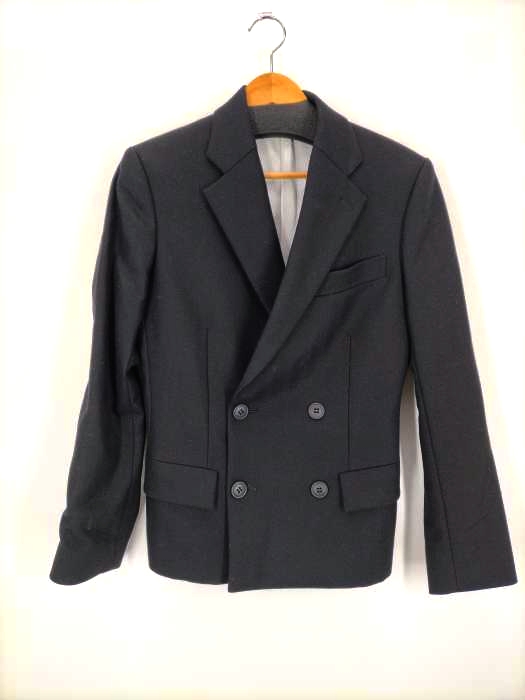 Vivienne Westwood MAN(ヴィヴィアンウエストウッドマン) ウールダブルテーラードジャケット メンズ EUR：44 EUR：44