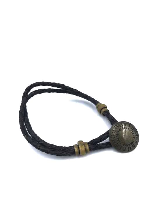BUTTERO（ブッテロ） レザーブレス メンズ アクセサリー その他アクセサリー