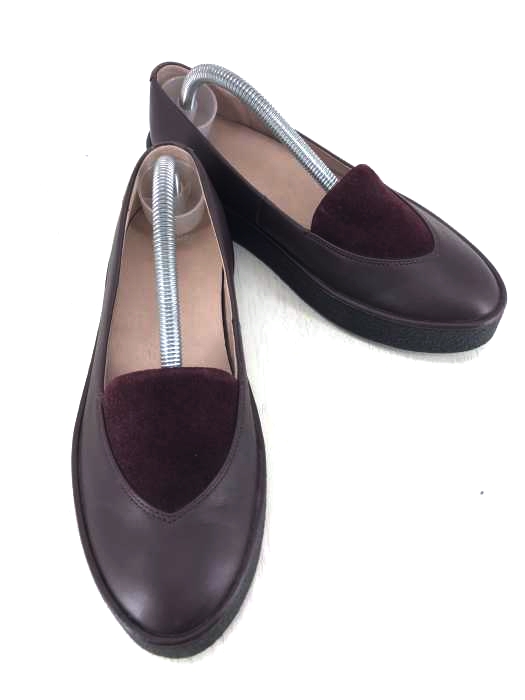 CAMPER(カンペール) レザースリッポン レディース JPN:36 JPN:36