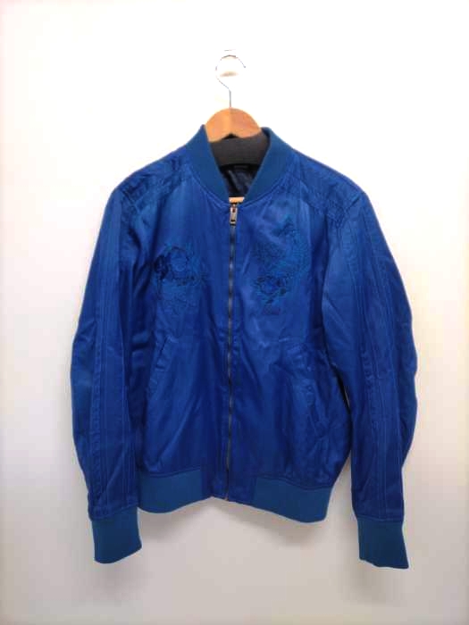 DIESEL(ディーゼル) スカジャン レディース M