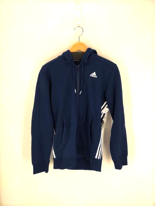 adidas(アディダス) ESSENTIAL MIDHOODY メンズ JPN：L JPN：L