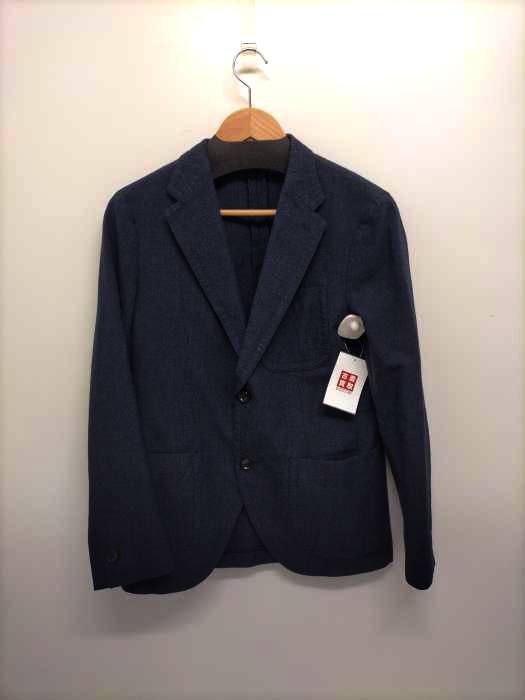 UNITED ARROWS(ユナイテッドアローズ) UASB ウール ウォッシュ ジャケット メンズ  S