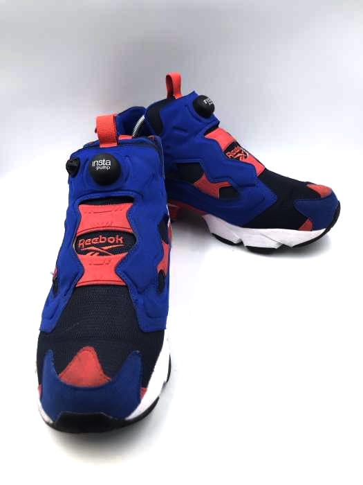 Reebok（リーボック） INSTAPUMP FURY OG メンズ シューズ スニーカー