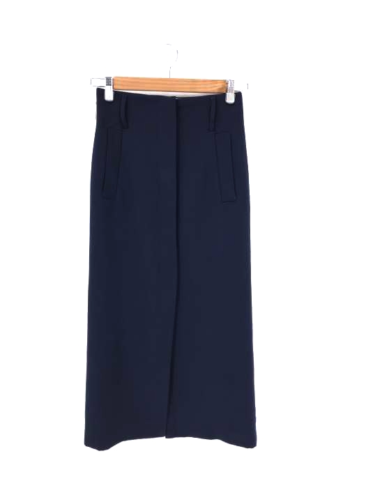 styling/ kei shirahata(スタイリング ケイシラハタ) フロントジップスリットスカート レディース JPN：0 JPN：0