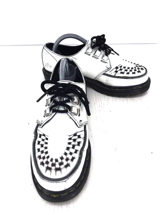Dr Martens（ドクターマーチン） RAMSEY クリーパー レディース シューズ ブーツ