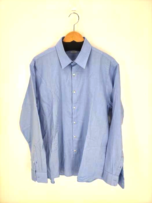 ZARA(ザラ) TEXTURED SHIRT 長袖シャツ メンズ JPN:XL JPN:XL