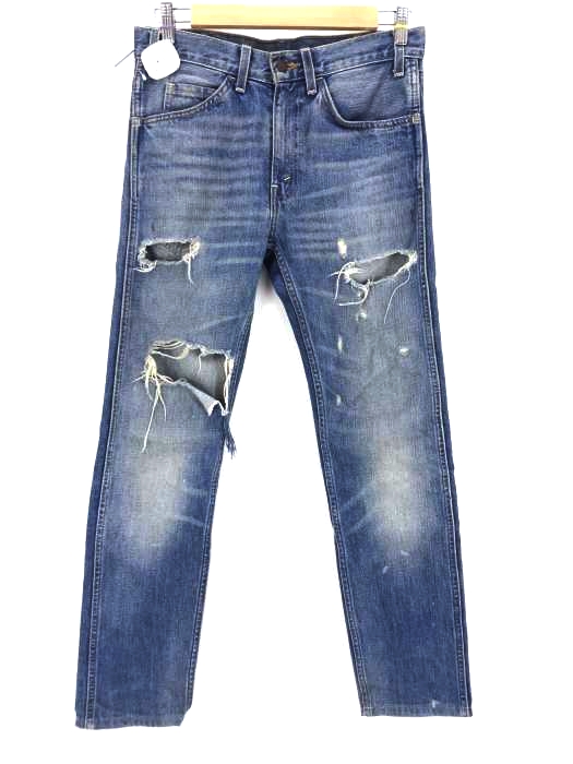 Levis Vintage Clothing（リーバイスヴィンテージクロージング） 復刻 オレンジタブ 605 ストレートパンツ メンズ パンツ デニム