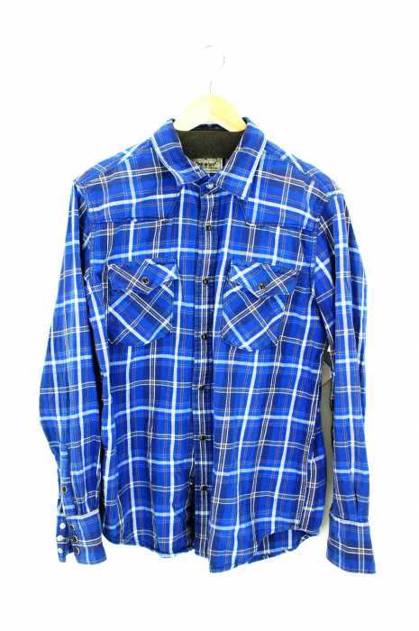 Levi's （リーバイス） メンズ トップス カジュアルシャツ