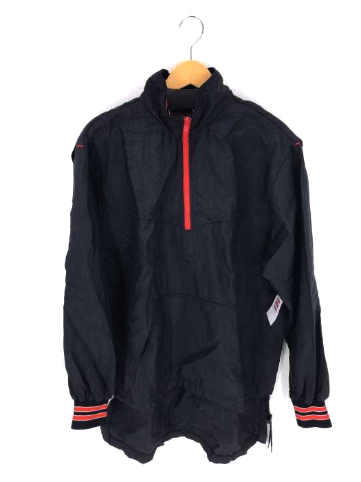 RENNOC（レノック） MADE IN USA ヴィンテージハーフジップナイロンジャケット メンズ アウター ジャケット