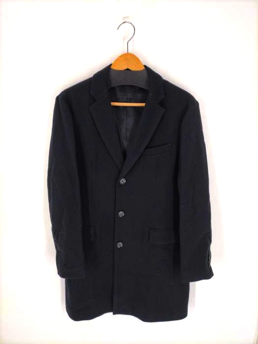 relume JOURNAL STANDARD（レリューム ジャーナルスタンダード） ウールチェスターコート メンズ アウター コート