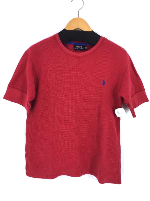 POLO RALPH LAUREN（ポロラルフローレン） ポニー刺繍サーマルTシャツ メンズ トップス Tシャツ・カットソー