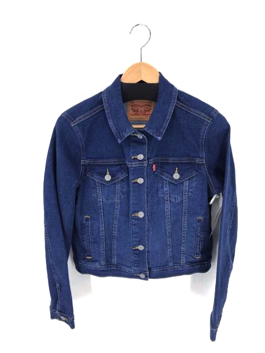 Levis（リーバイス） オーセンティック トラッカージャケット デニムジャケット レディース アウター ジャケット
