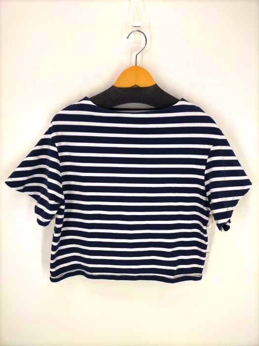 BEAUTY&YOUTH UNITED ARROWS(ビューティーアンドユースユナイテッドアローズ) ボーダーコットンカットソー レディース 表記無 表記無