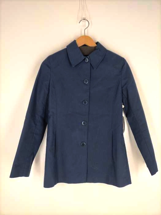 RL RALPH LAUREN(アールエルラルフローレン) ステンカラーコート ジャケット レディース JPN：9号 JPN：9号