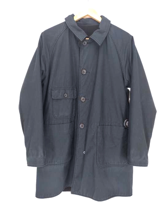 Engineered Garments(エンジニアードガーメンツ) Reversible Bal Coat