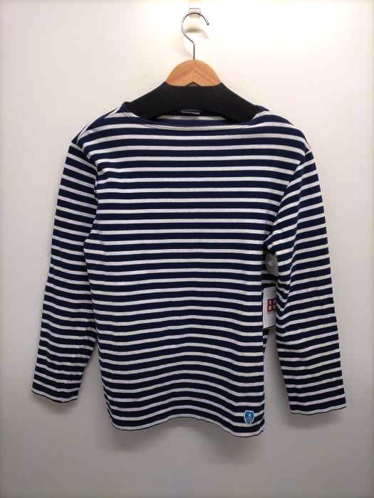 ORCIVAL（オーチバル） バスクシャツ メンズ トップス Tシャツ・カットソー