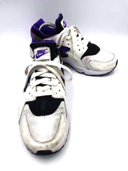 NIKE(ナイキ) Air Huarache Run 91 Purple Punch エアハラチ メンズ JPN：27.5 JPN：27.5