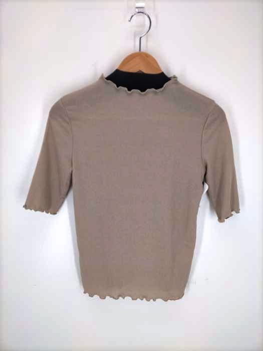 Lily Brown(リリーブラウン) 透けカットソートップス レディース ONE SIZE ONE SIZE
