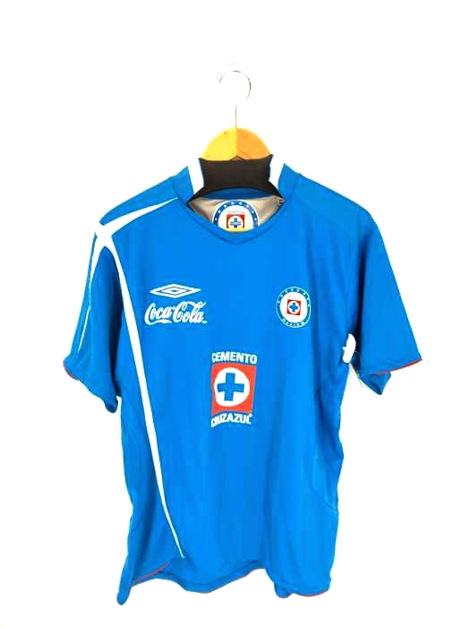 UMBRO(アンブロ) CEMENTO CRUZAZUL ユニフォームシャツ メンズ import:L import:L