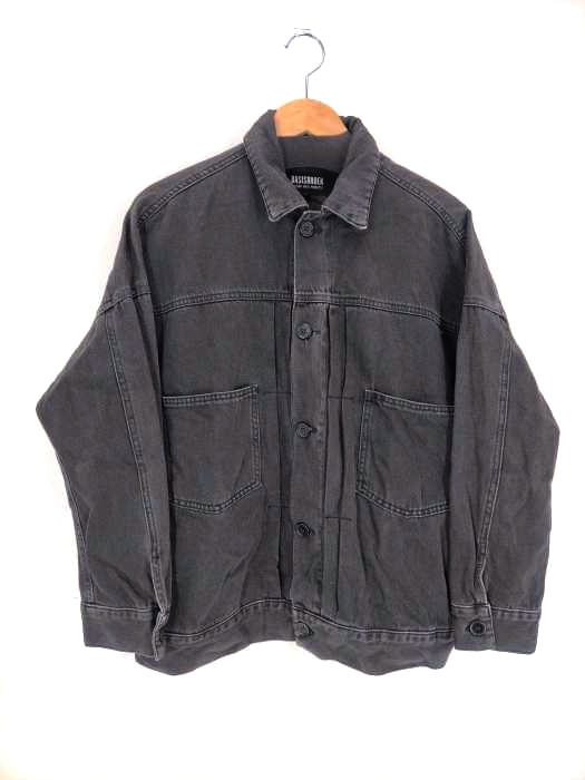 BASISBROEK(バージズブルック) デニムジャケット メンズ JPN：2 JPN：2