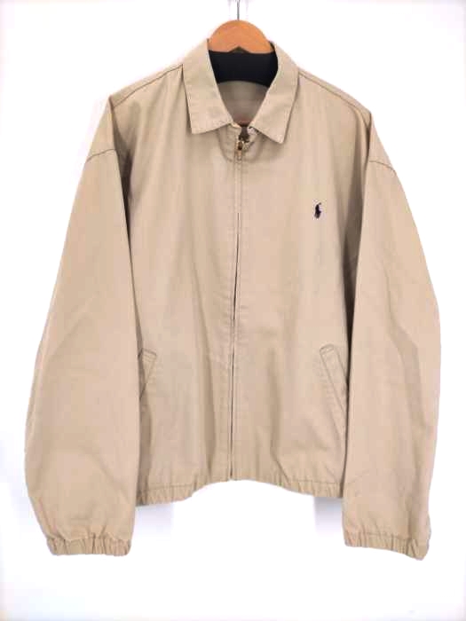 Polo by RALPH LAUREN（ポロバイラルフローレン） ジップアップブルゾン メンズ アウター ジャケット
