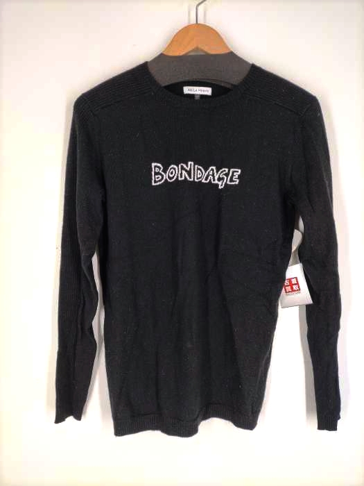 BELLA FREUD(ベラフロイド) BONDAGE ウールニット レディース  JPN：M