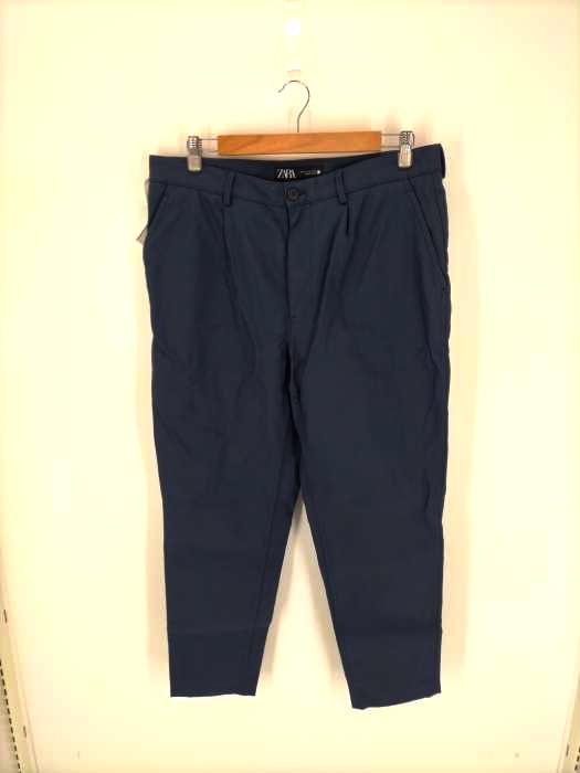 ZARA(ザラ) コットンチノパンツ メンズ EUR：44-46 EUR：4446