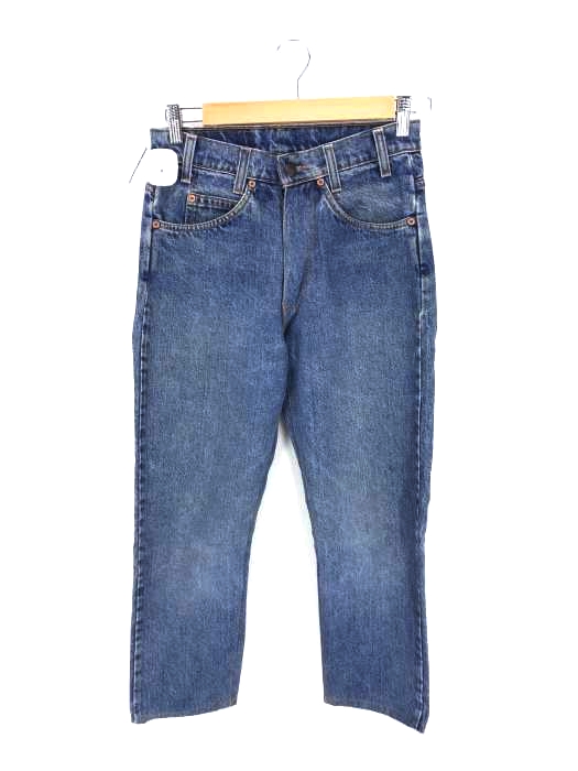 Levis（リーバイス） 560 オレンジタブ ウォッシュデニム レディース 