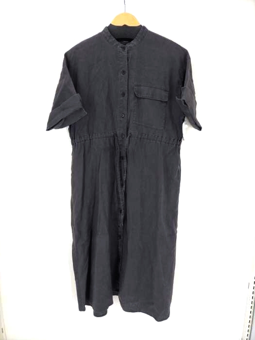 spick&span(スピックアンドスパン) リネンドロストシャツワンピース レディース JPN：36 JPN：36