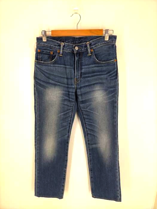 Levi‘s（リーバイス） 502 ジップフライデニムパンツ メンズ パンツ デニム