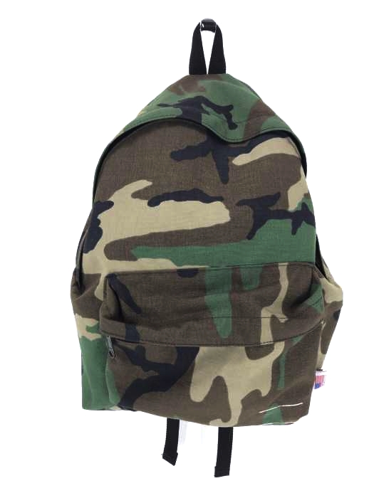 BLANCK（ブランク） カモフラ柄バックパック メンズ バッグ バックパック