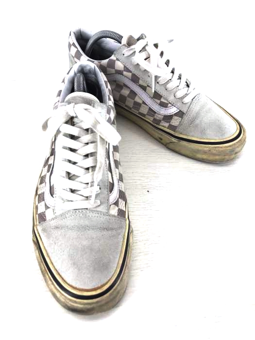 VANS(バンズ) チェック柄 style36 スニーカー メンズ JPN：27.5 JPN：27.5