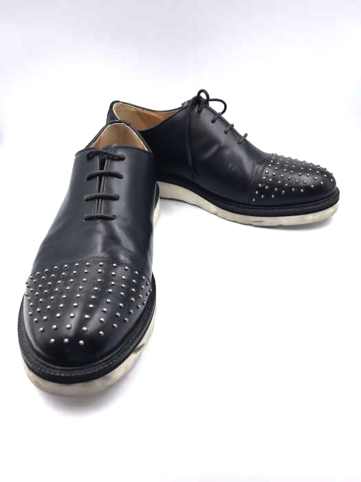 CLATO(フルギ) Vibram Clipper Stud & Black Leather メンズ 表記無 表記無