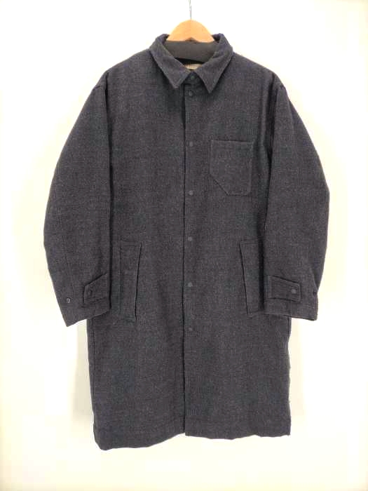 CAMP SERVICE(キャンプサービス) PADDED DUSTER COAT メンズ JPN：2 JPN：2